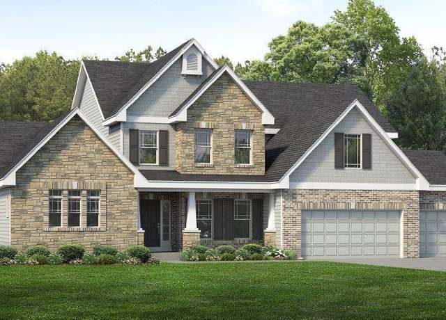 Property at 0 The Turnberry-estates Preserve, St Louis, MO 63123, 4 beds, 3.5 baths