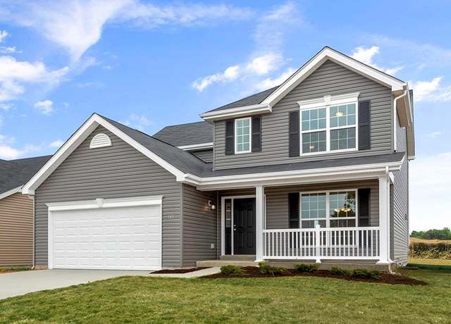 Property at 1004 Braid Trail Dr, Union, MO 63084, 4 beds, 2.5 baths