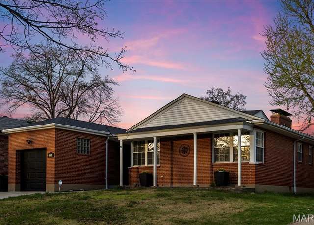 Property at 5816 Jamieson Ave, St Louis, MO 63109, 3 beds, 2 baths