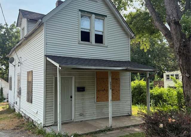 Property at 2050 Belle Ave, Jennings, MO 63136, 2 beds, 2 baths