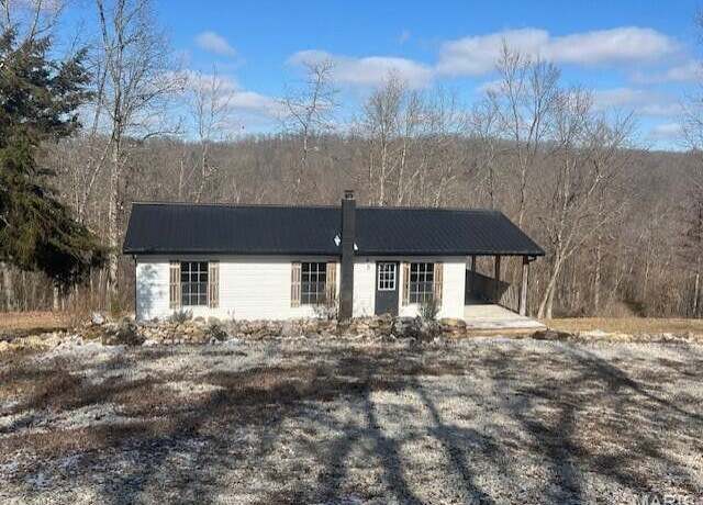 Property at 11498 M-weatherman Dr, Mountain Grove, MO 65711, 2 beds, 1 bath