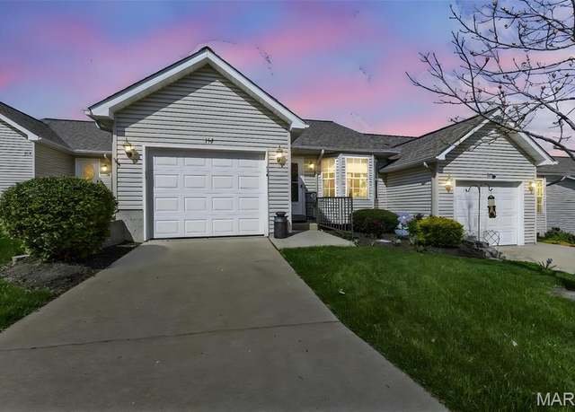 Property at 114 Fort Dodge Dr, Wright City, MO 63390, 2 beds, 2 baths