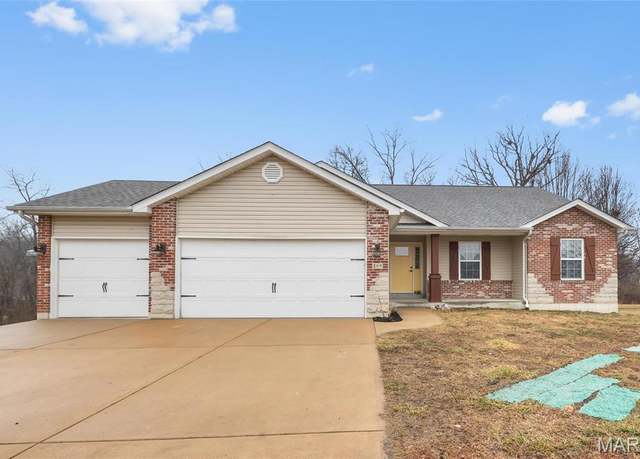 Property at 209 Hartland Ct, Hillsboro, MO 63050, 4 beds, 2 baths