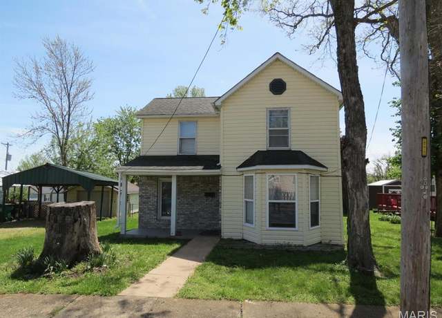 Property at 148 Twin St, Bonne Terre, MO 63628, 3 beds, 2 baths