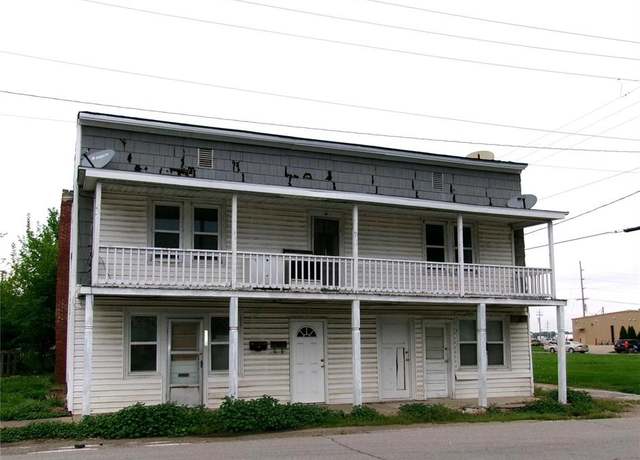 Property at 205 Dubois St, Elsberry, MO 63343, 1 bed, 1 bath