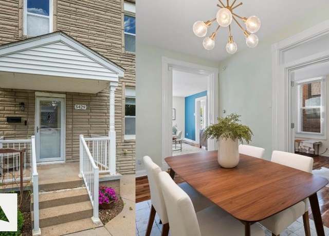 Property at 5429 Odell St, St Louis, MO 63139, 4 beds, 3 baths