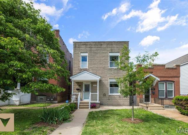 Property at 5429 Odell St, St Louis, MO 63139, 4 beds, 3 baths