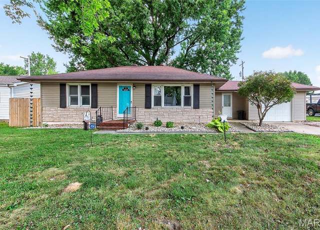 Property at 313 W Lincoln Ave, Caseyville, IL 62232, 2 beds, 1 bath