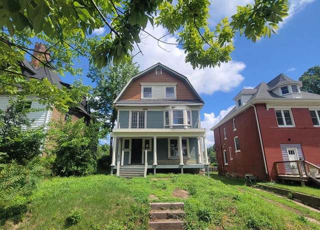 Property at 5835 Bartmer Ave, St Louis, MO 63112