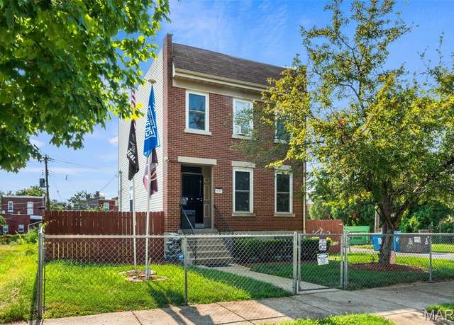 Property at 4140 Nebraska, St Louis, MO 63118, 3 beds, 1.5 baths