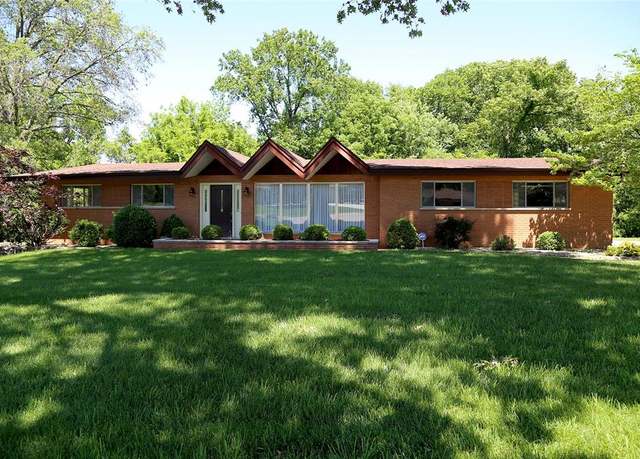 Property at 12134 Blackhall Dr, St Louis, MO 63128, 4 beds, 2 baths