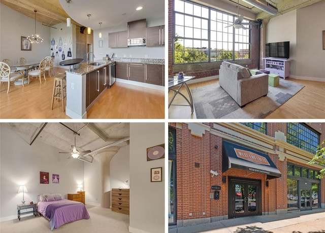 Property at 4100 Forest Park Ave #306, St Louis, MO 63108, 2 beds, 2 baths