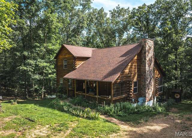 Property at 232 Timber Glen Rd, Steelville, MO 65565, 3 beds, 2.5 baths