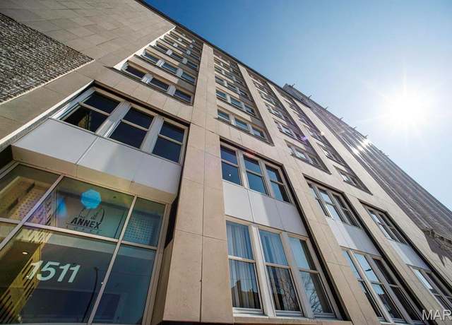 Property at 1511 Locust St #301, St Louis, MO 63103, 1 bed, 1 bath