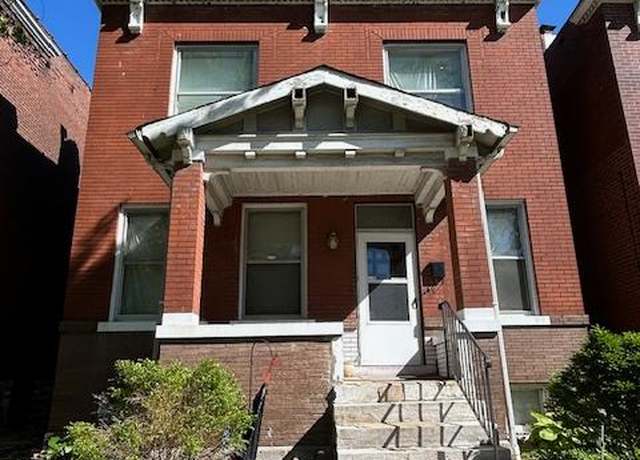 Property at 4528 Adelaide, St Louis, MO 63115