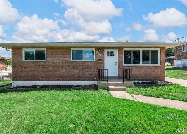 Property at 7944 Lavington Dr, Richmond Heights, MO 63117, 4 beds, 2 baths