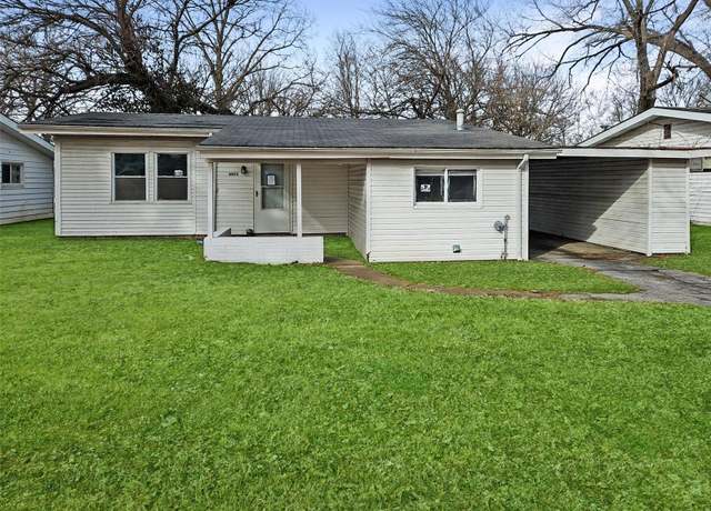 Property at 6825 Saint Olaf Dr, St Louis, MO 63134, 3 beds, 1 bath