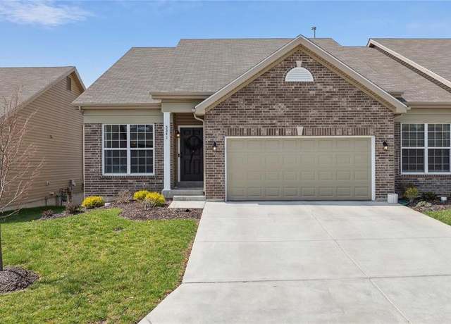 Property at 5341 Lakepath Way, Eureka, MO 63025, 3 beds, 2.5 baths