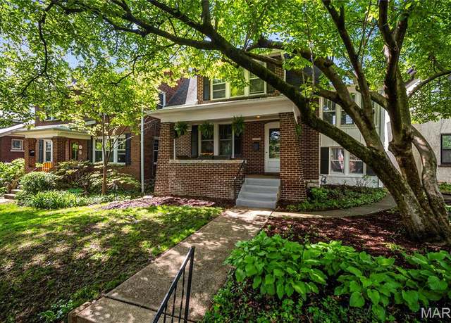Property at 6370 Alamo Ave, St Louis, MO 63105, 4 beds, 1 bath