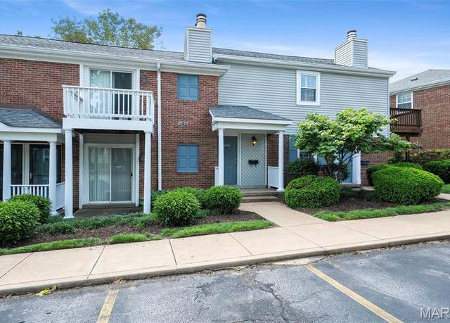 Property at 1423 Peacock Ln, Brentwood, MO 63144, 2 beds, 1 bath