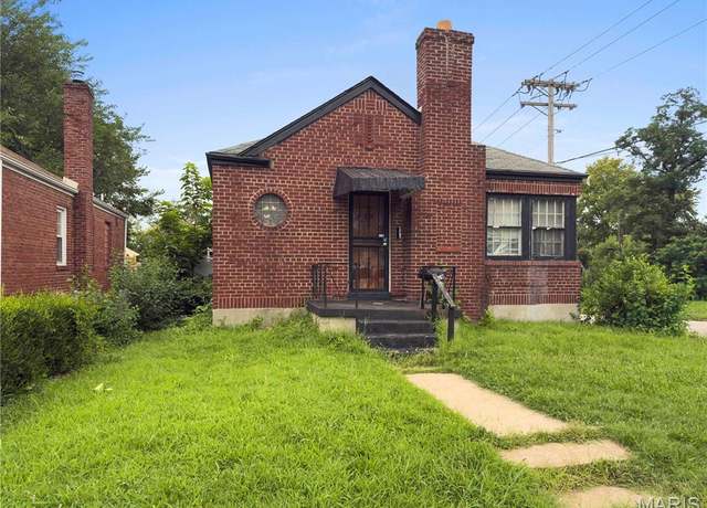 Property at 4987 Plover Ave, St Louis, MO 63120