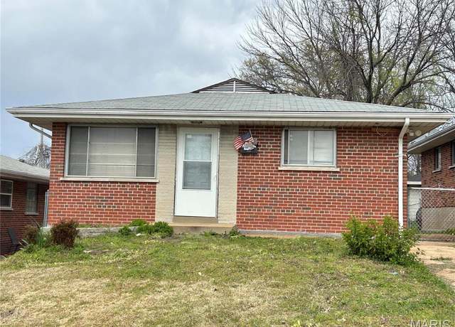 Property at 3757 Itaska St, St Louis, MO 63116, 3 beds, 2 baths