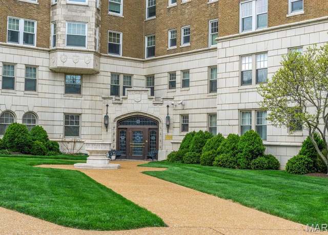 Property at 625 S Skinker Blvd #701, St Louis, MO 63105, 3 beds, 2 baths