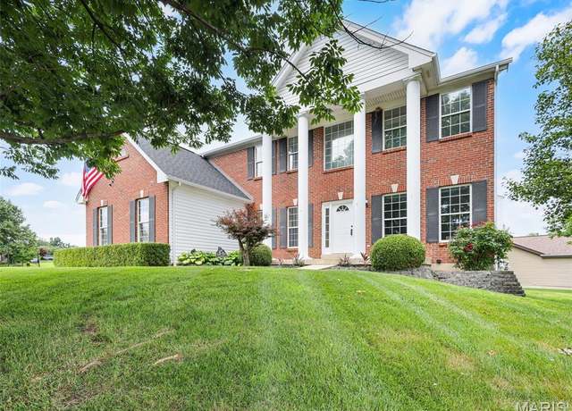 Property at 1263 Rivercity Xing, O'fallon, MO 63366, 4 beds, 2.5 baths