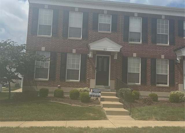 Property at 817 Brookmead Dr, O'fallon, MO 63366, 2 beds, 2.5 baths