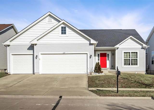 Property at 127 Countryshire Dr, Lake St Louis, MO 63367, 3 beds, 3 baths