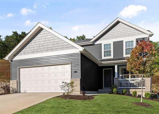 Property at 300 White Orchid Ct, Wentzville, MO 63385, 3 beds, 2.5 baths