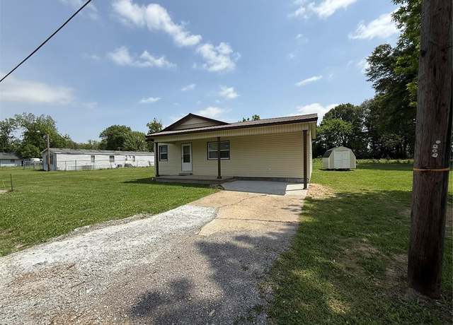 Property at 414 Jackson, Morehouse, MO 63868