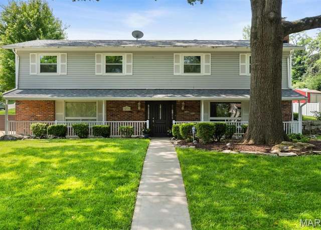 Property at 12330 Cape Cod Dr, Unincorporated, MO 63146, 4 beds, 2.5 baths