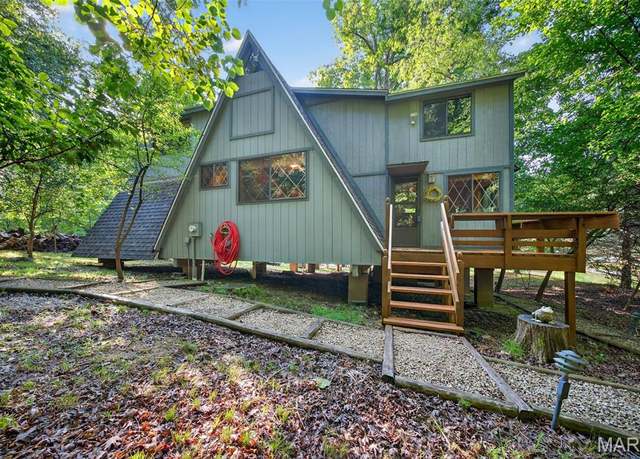 Property at 447 Foxfire Cove Dr, Innsbrook, MO 63390, 3 beds, 2 baths