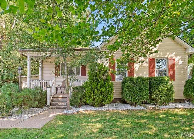 Property at 365 Annie Ave, Troy, MO 63379, 3 beds, 1 bath