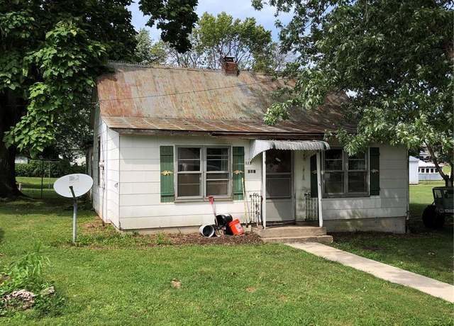 Property at 119 W 6th St, Gerald, MO 63037, 2 beds, 1 bath