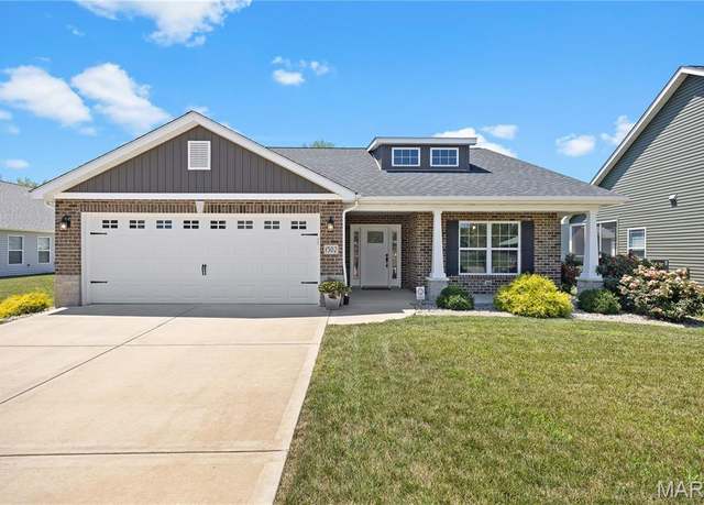 Property at 1502 Lexi Ln, Mascoutah, IL 62258, 2 beds, 2 baths