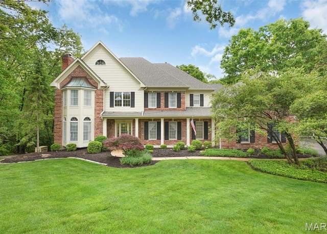 Property at 1508 Pacland Ridge Ct, Chesterfield, MO 63005, 4 beds, 4 baths