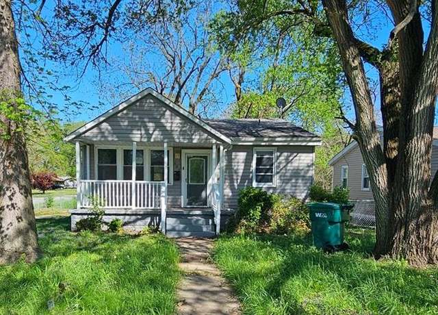 Property at 600 Plum, Cahokia, IL 62206, 3 beds, 1 bath