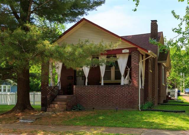 Property at 301 S Clark Ave, St Louis, MO 63135, 2 beds, 1 bath