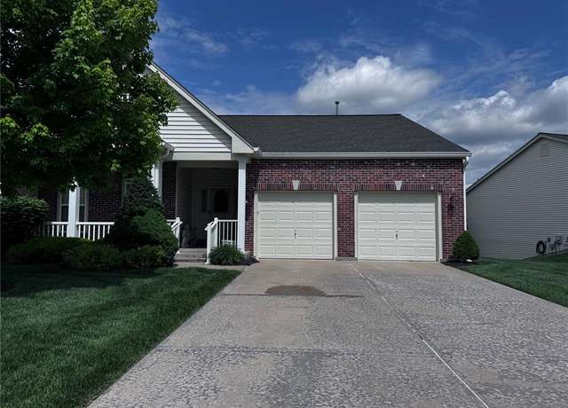 Property at 844 Waterford Villas Dr, Lake St Louis, MO 63367, 2 beds, 3 baths