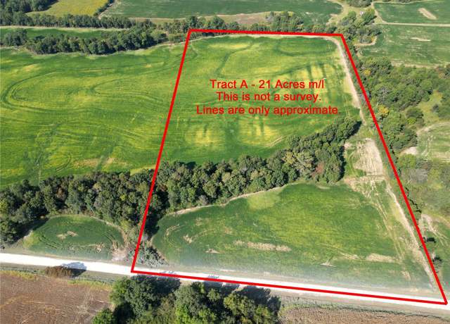 Property at 0 22.23 Ac M/l Pike 409, New Hartford, MO 63359