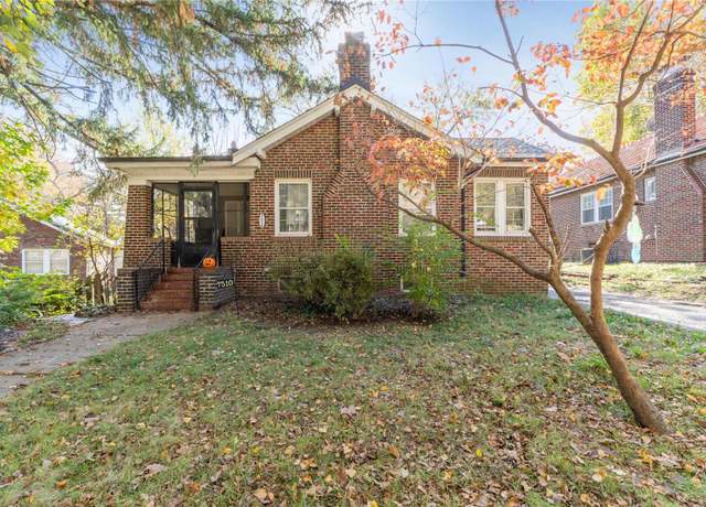 Property at 7510 Springdale Dr, St Louis, MO 63121, 2 beds, 1.5 baths