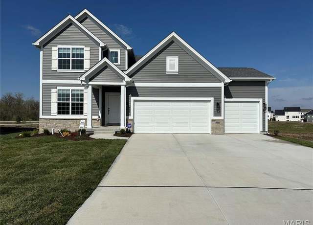 Property at 2003 Butte Trail Ct, Cottleville, MO 63304, 3 beds, 2.5 baths