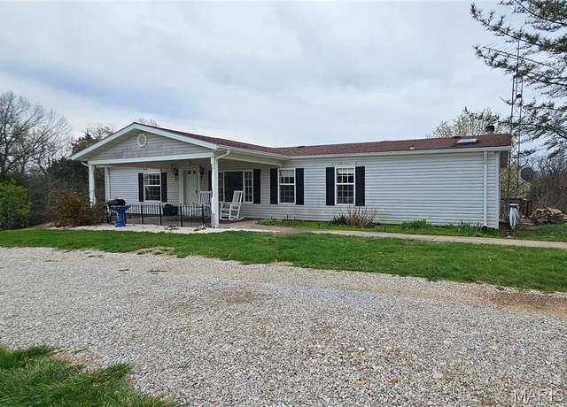 Property at 1099 Blue Ridge Rd, Auxvasse, MO 65231, 3 beds, 2 baths