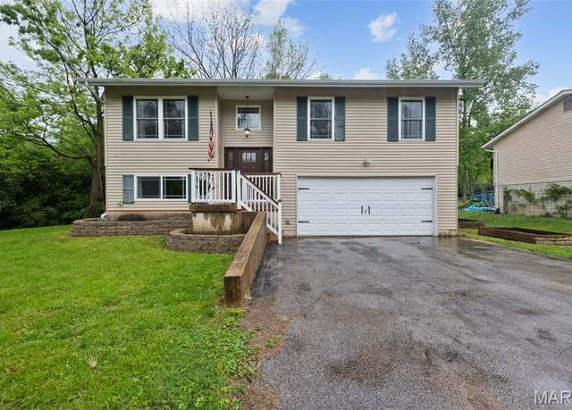 Property at 5512 Dillon Rd, High Ridge, MO 63049, 3 beds, 2 baths