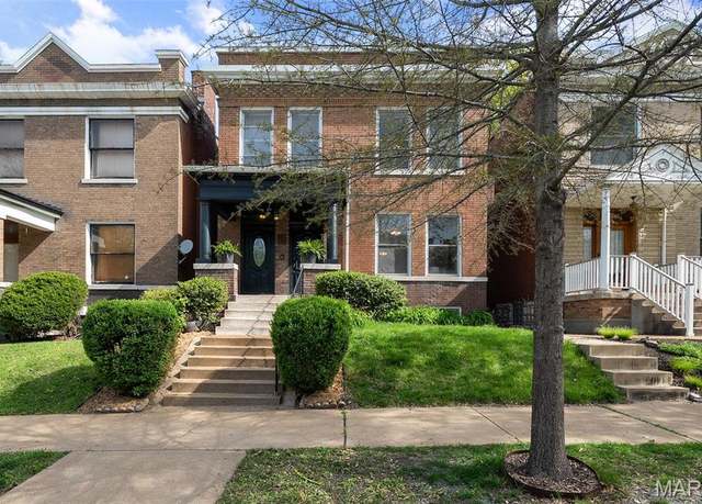 Property at 3883 Connecticut St, St Louis, MO 63116, 4 beds, 2 baths