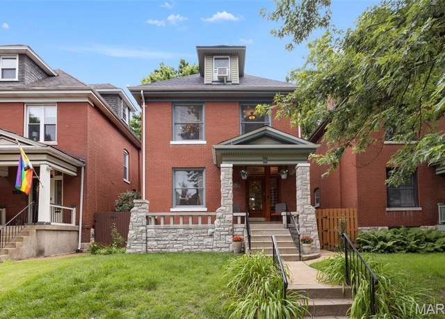 Property at 3962 Juniata St, St Louis, MO 63116, 3 beds, 2.5 baths