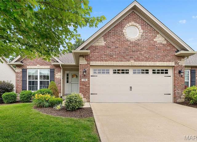 Property at 156 Carnoustie Ct, St Charles, MO 63301, 3 beds, 3 baths