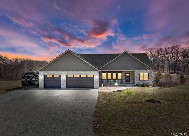 Property at 25 Gregory Michael Ln, Wright City, MO 63390, 3 beds, 2 baths